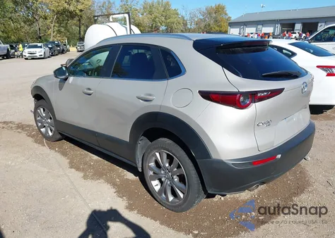 2023 Mazda Cx-30 2.5 S Select from USA, damaged, VIN 3MVDMBBM7PM529842